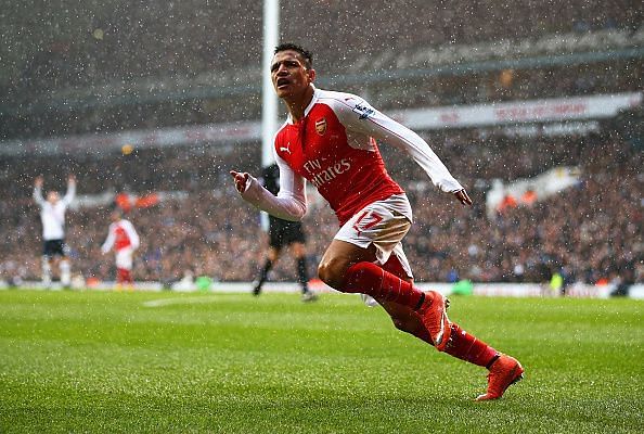 Tottenham Hotspur v Arsenal - Premier League