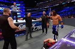 Who looked good on last night's SmackDown? (January 2, 2018)
