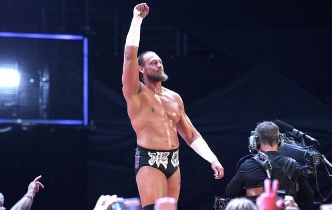 WWE News: Big Cass appears at WWE event ahead of Road to Wrestlemania