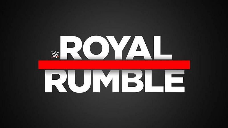 The upcoming Royal Rumble PPV