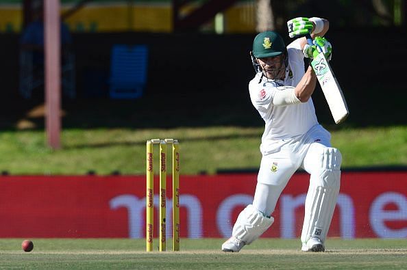 South Africa v Bangladesh - Day 1