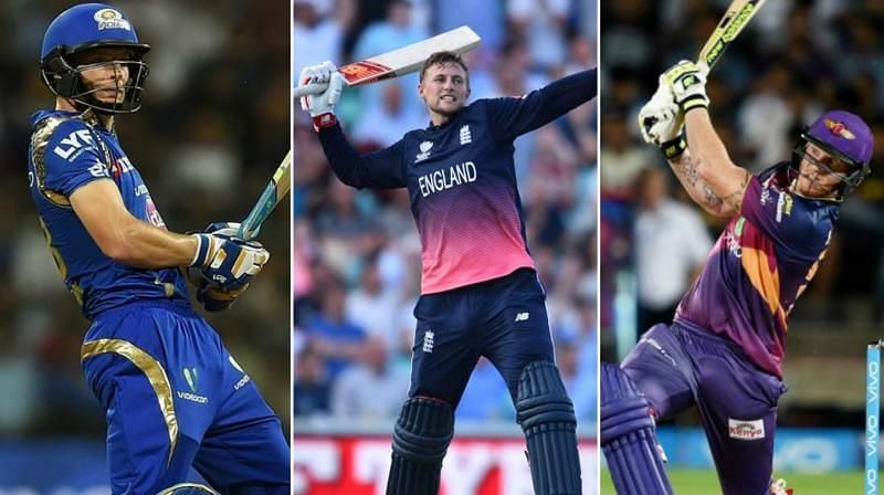 Image result for IPL Auction 2018: England players