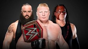3 reasons why the Royal Rumble Universal Championship Triple threat match is a bad idea