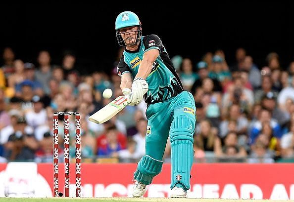 Former KKR star Chris Lynn injured; to miss the ODI series against England