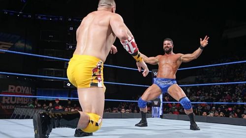 This week of SmackDown Live was anything but glorious, truthfully