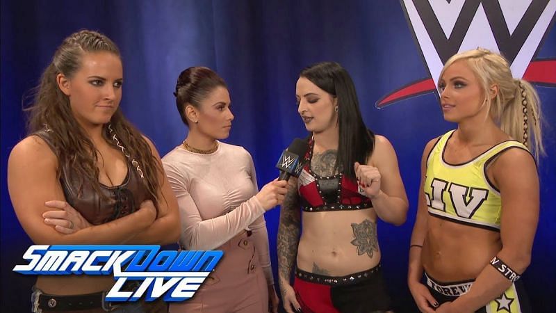 Riott Squad or Absolution