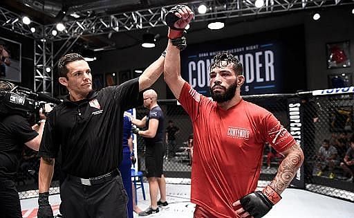 Dan Ige looks to make an impact at UFC 220