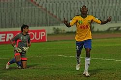 I-League 2017: East Bengal said to be in talks with Nigerian forward Emeka Darlington