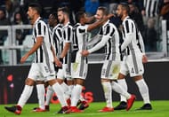 Juventus v Genoa CFC - Serie A