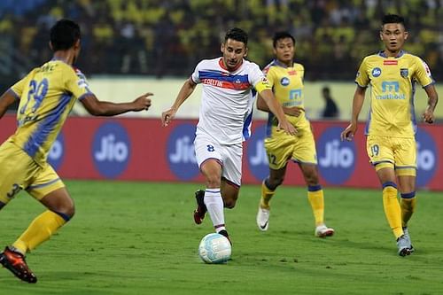 FC Goa outplayed Kerala  Blasters