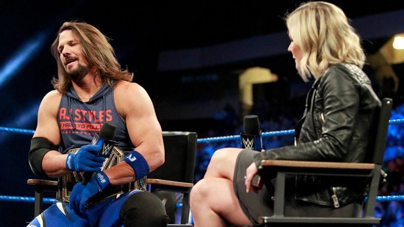 This was one of the weakest episodes of SmackDown Live that we can recall