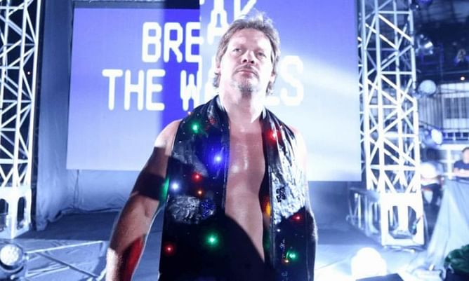 NJPW News: Chris Jericho appears at NJPW New Year Dash