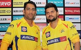 2018 IPL: Suresh Raina to be CSK's vice-captain