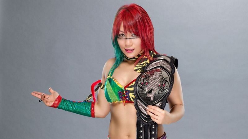 The Empress of Tomorrow must continue her dominance on the Women&#039;s Division.