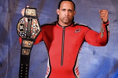 MVP was a former United States title holder
