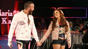 WWE News: Maria Kanellis opens up about her private photos being posted on the internet