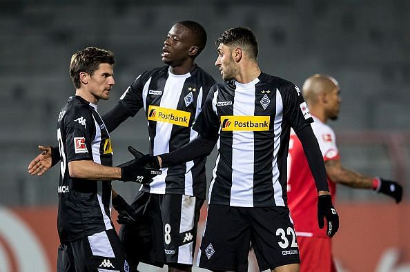 Rückrunde Preview: Borussia Monchengladbach