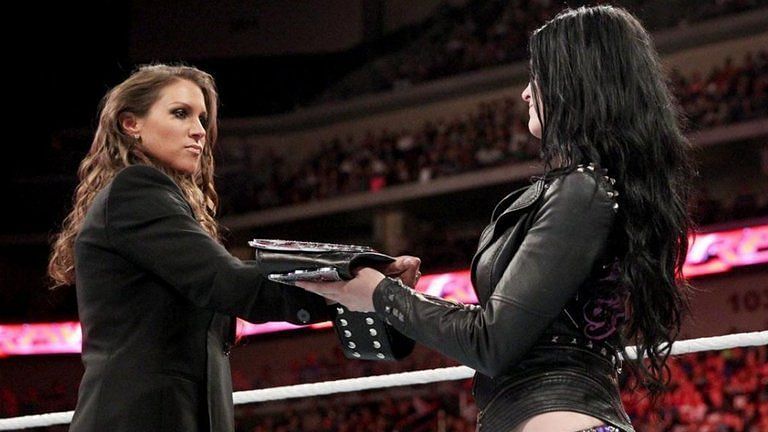 Both Stephanie McMahon and Paige were the subject of huge rumours this week