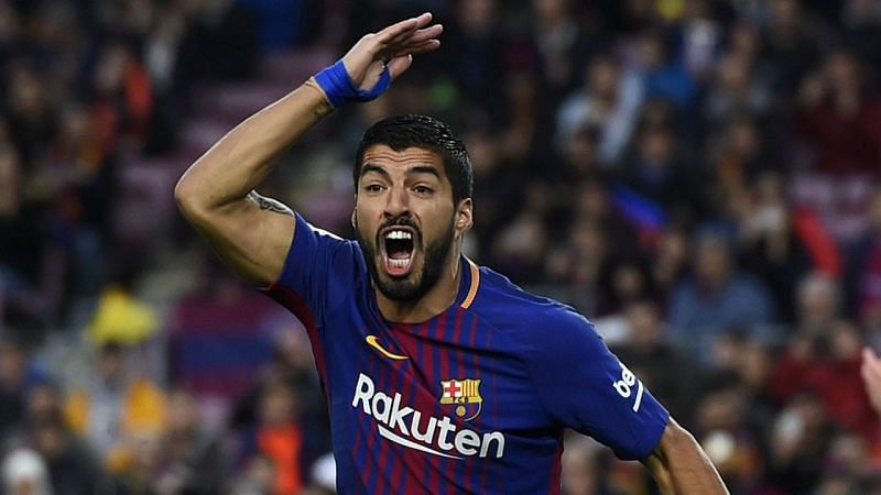 Luisito has been off form for a while now, Barca may need to begin looking at replacements