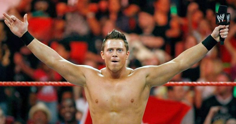 The Awesome one, The Miz returned to Monday Night Raw