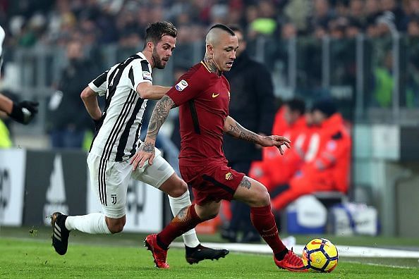 Juventus v AS Roma - Serie A