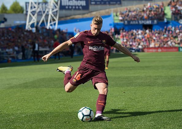 Getafe v Barcelona - La Liga