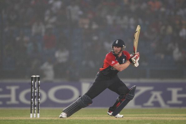 England v Pakistan - 2011 ICC World Cup Warm Up Game