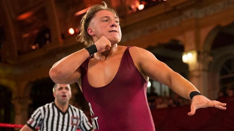 Pete Dunne also cancels an indy show during Royal Rumble weekend