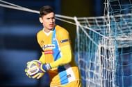 The young Italian looks set to challenge Gigi Donnarumma for Italy's number 1 spot for years to come