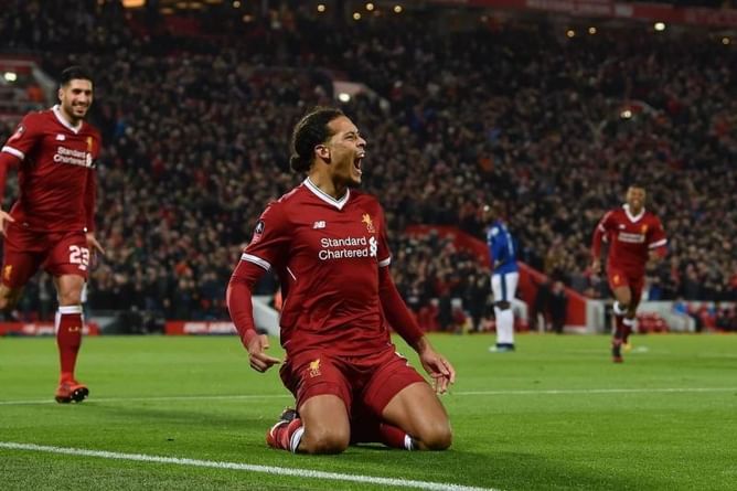 Stats: Why Virgil van Dijk is the right choice for Liverpool