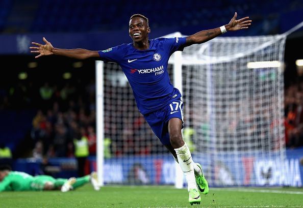 Chelsea v Nottingham Forest - Carabao Cup Third Round