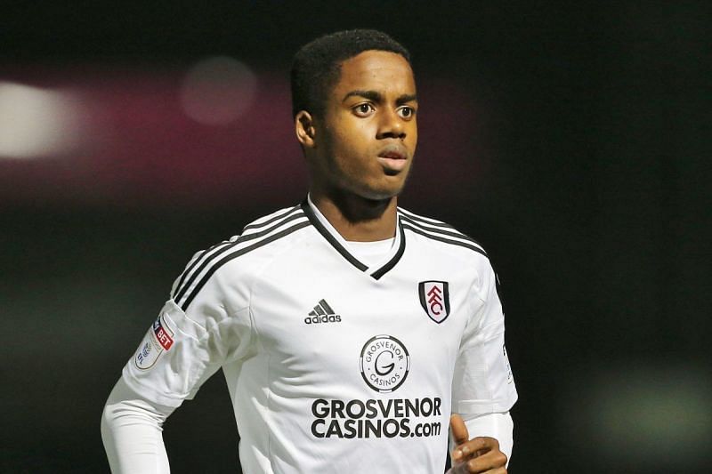 Perhaps the most talented teenager in English football, Sessegnon has seemingly outgrown Fulham