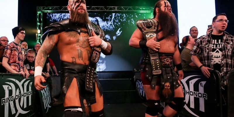 WWE signing War Machine almost didn&#039;t happen