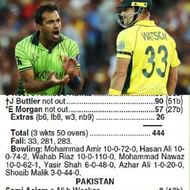 Fifty Shades of Wahab