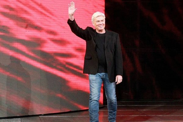From the WWE Rumor Mill: Late arrival caused WWE RAW 25 segments to be re-written last moment
