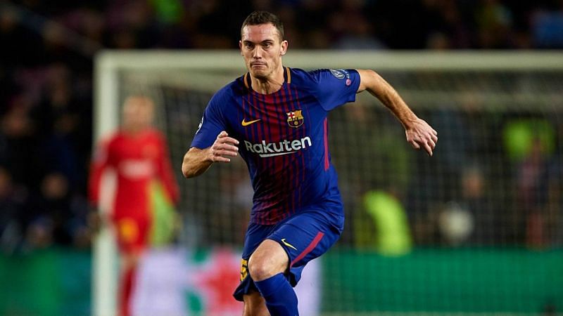 Vermaelen has been brilliant in the few games he has played this season