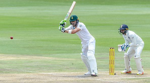 2nd Sunfoil Test: South Africa v India, Day 4