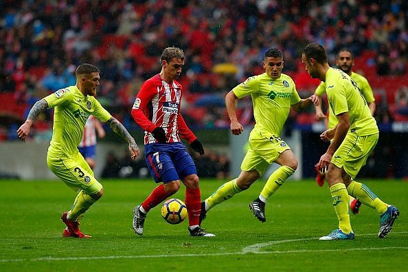 Barcelona transfer news: Club deny Griezmann agreement, Rafinha deal apparently done, and more - 20th January 2018