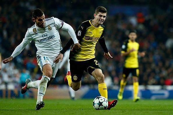 Real Madrid v Borussia Dortmund - UEFA Champions League