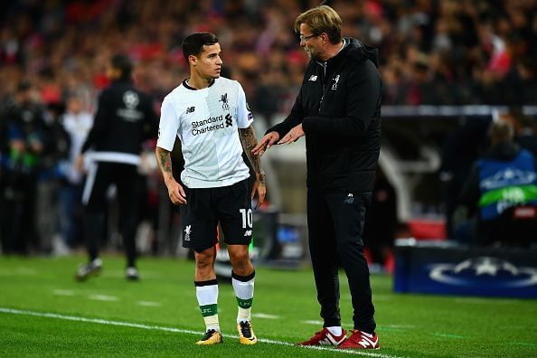 Why Liverpool are a more complete team without Philippe Coutinho