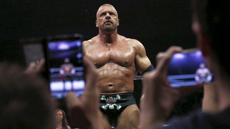 Triple H commented on a possible return for the XFL
