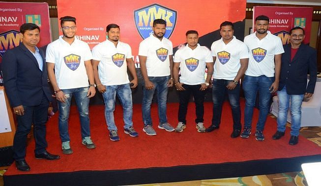 Maha Mumbai kabaddi League 