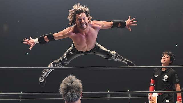 Omega&#039;s NJPW contract will be a hurdle for WWE