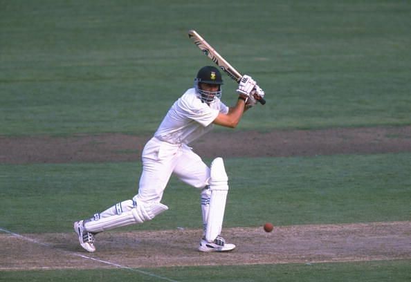 Hansie Cronje of South Africa