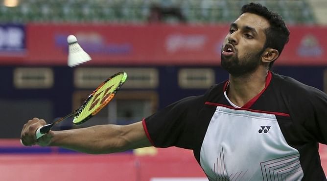 India Open 2018: Forced to play with foot corn, HS Prannoy slumps to loss