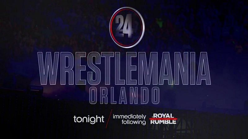 WWE 24: WrestleMania Orlando debuted on the Network last night 