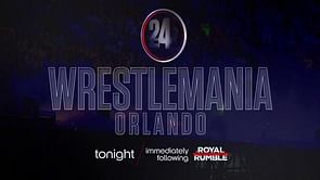 5 things we learnt from WWE 24: WrestleMania Orlando
