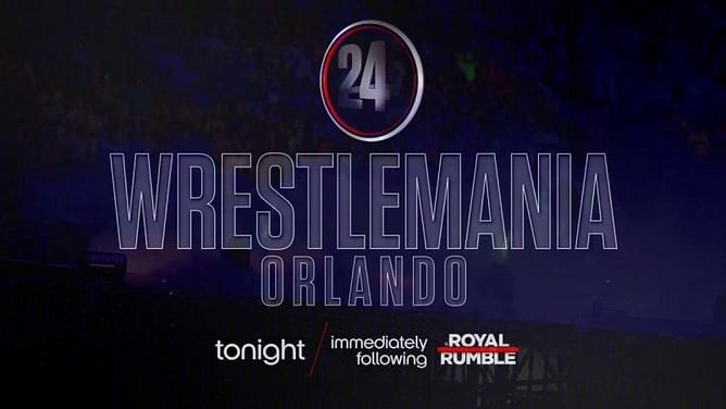 5 things we learnt from WWE 24: WrestleMania Orlando