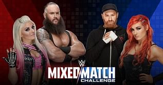 WWE News: Bad news for WWE as Mixed Match Challenge viewership drops