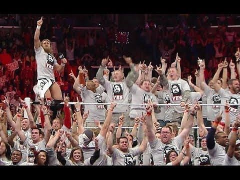 Fans will never forget that Bryan did not win the Royal Rumble when they were so behind him on two different occasions.